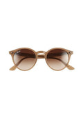 Women's brown glasses