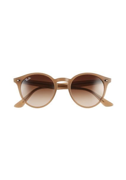 Women's brown glasses