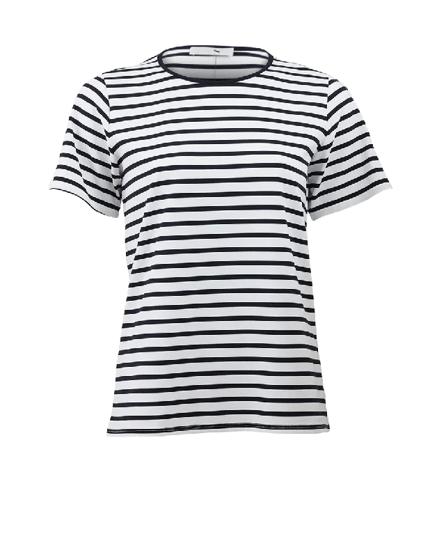 Matelot Stripe T-Shirt Confident Women's High - fashion