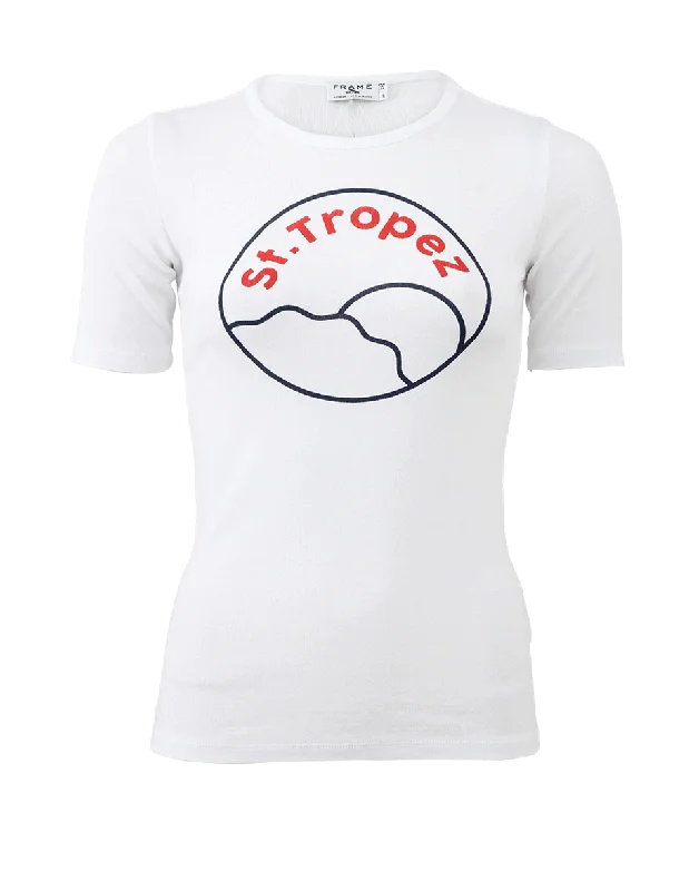 Le Graphics Tee Contemporary 