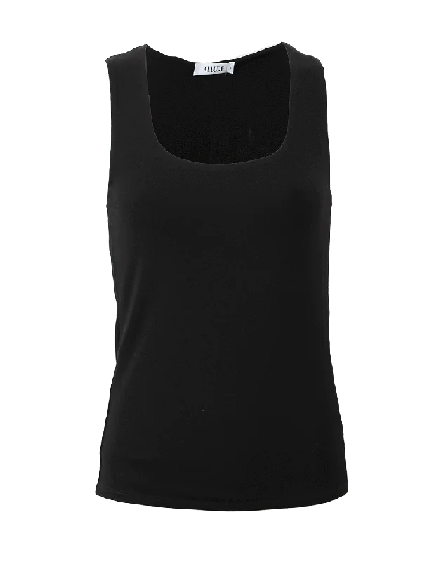 Stretch Shell Tank Bold Women's Statement