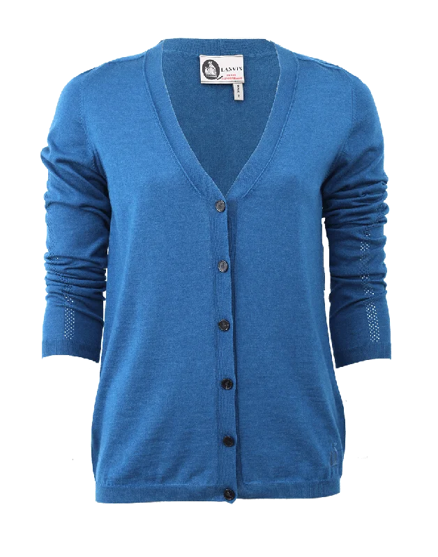 V-Neck Cardigan