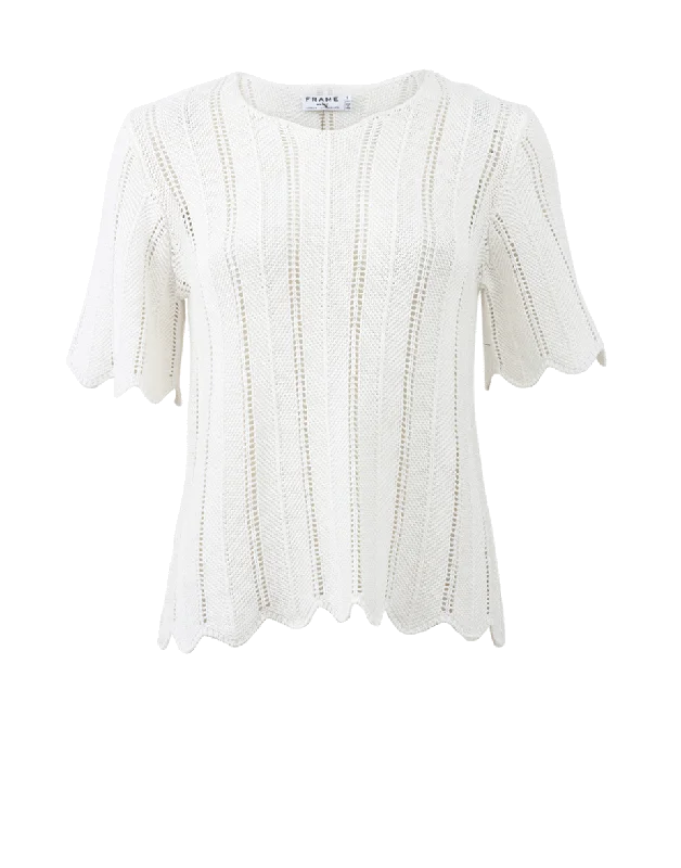 Le Crochet Top Refined Women's 