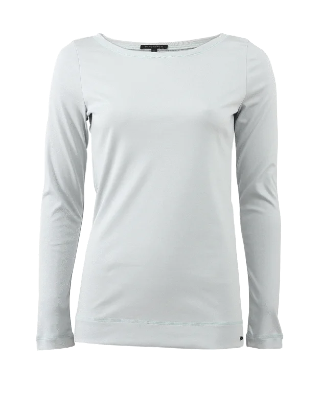 Longsleeve Tee Stylish Women's Neon