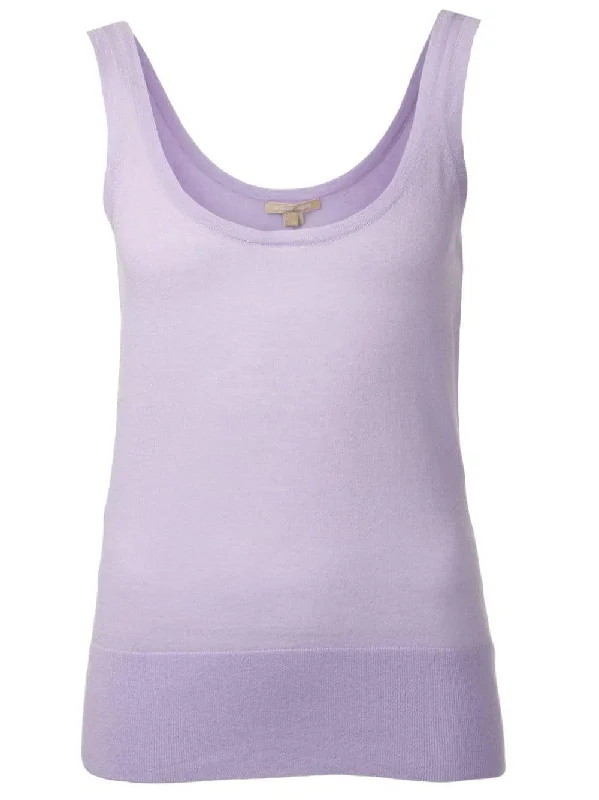 Featherweight Cashmere Tank Trendy Women's 