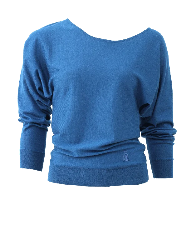 Boatneck Top