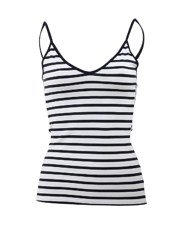 Matelot Stripe Camisole Classic Women's Pin - striped