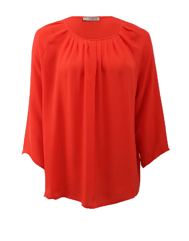 Boxy Blouse