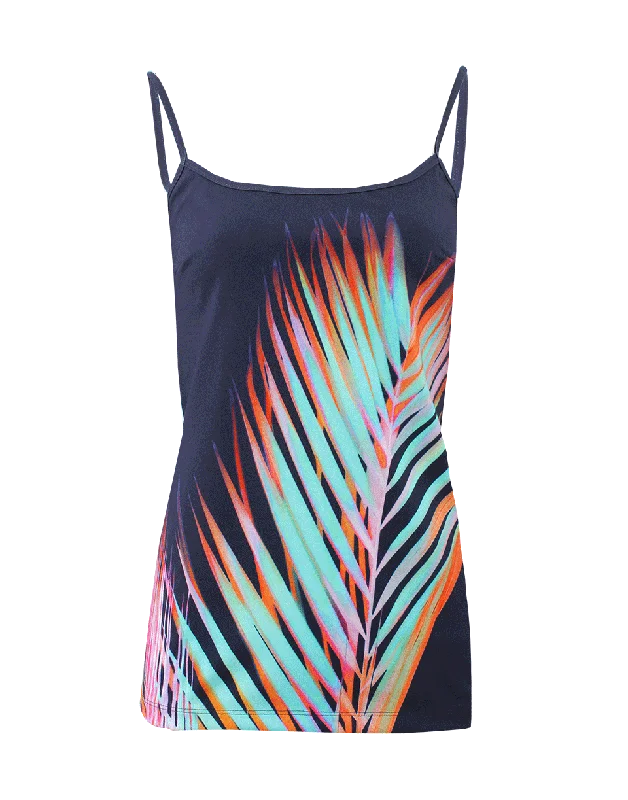 Palm Print Tank