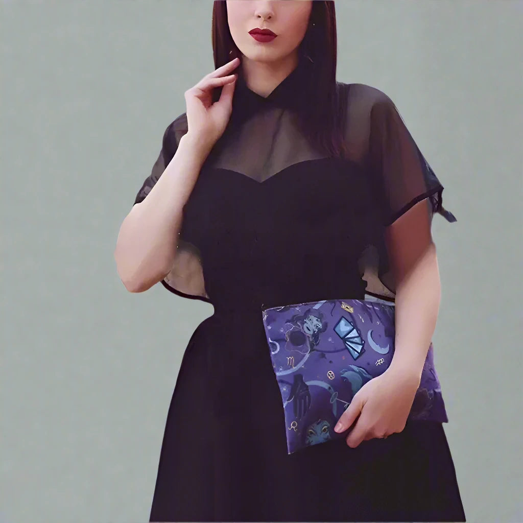 Odette | Mini Dress British Gentlewoman Style