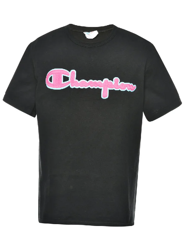 Champion Printed T-shirt - M