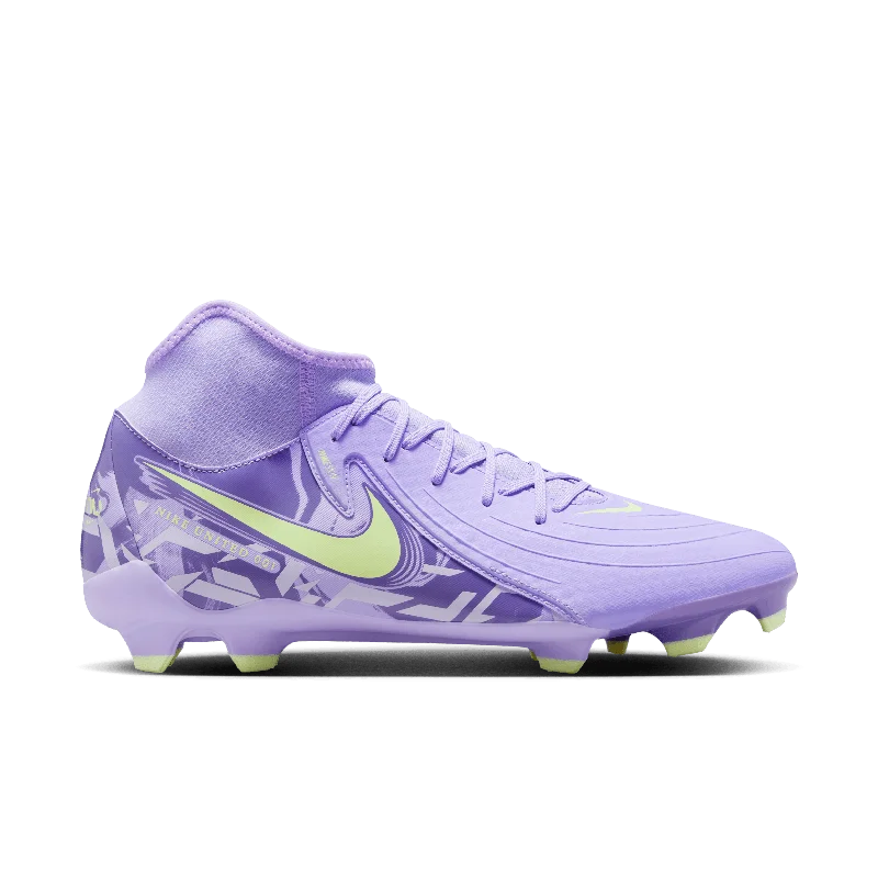 Nike United Phantom Luna 2 Academy- Purple Agate/Barely Volt Dynamic Women's High - energy Nike United Phantom Luna 2 Academy- Purple Agate/Barely Volt Dynamic Women's High - energy