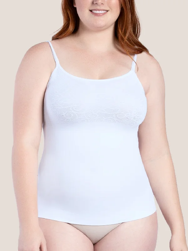 Curveez® Incredibly Shaping Jacquard Cami