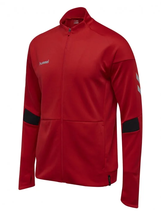 Tech Move Poly Zip Jacket  H200-013 & H200-014 Athletic Women's 