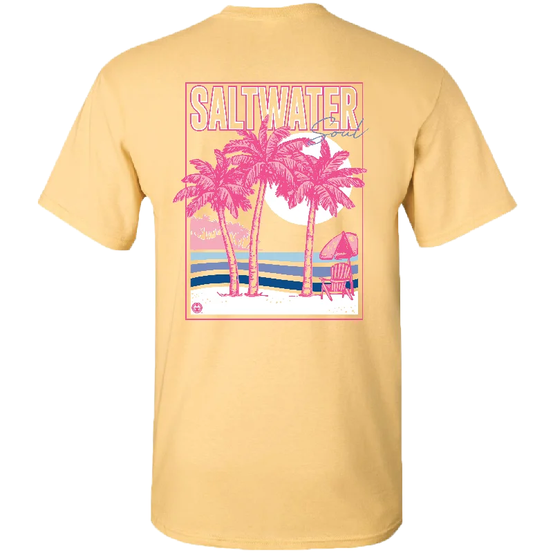 2743 Saltwater Soul Traditional Women's Wool