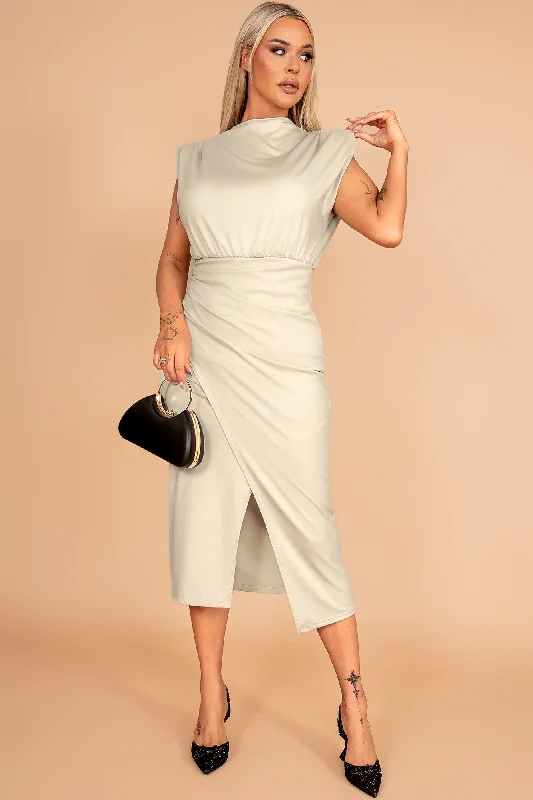 Hadleigh Stone Slinky Dress Bohemian Women's Free