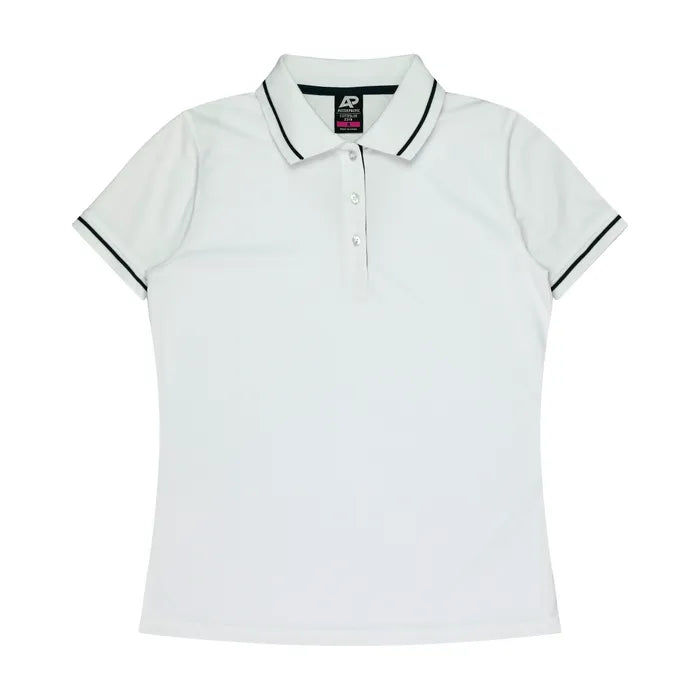 White/Navy