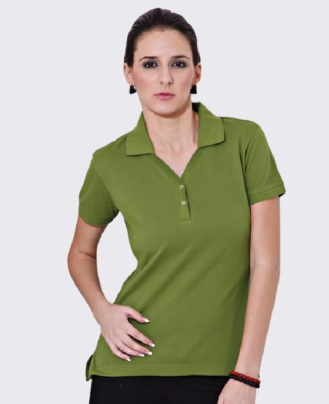 Basil Laid - back Women's Style
