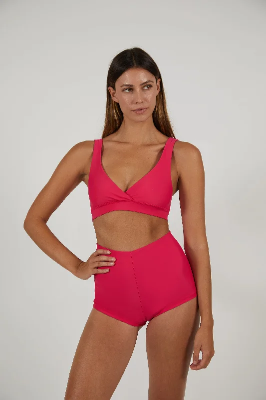 June Top / Fresa Monochromatic All - in - one