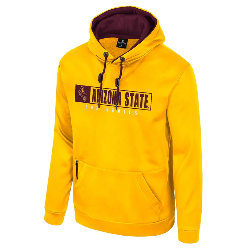 ASU Mainframe Hoody GLD Women
