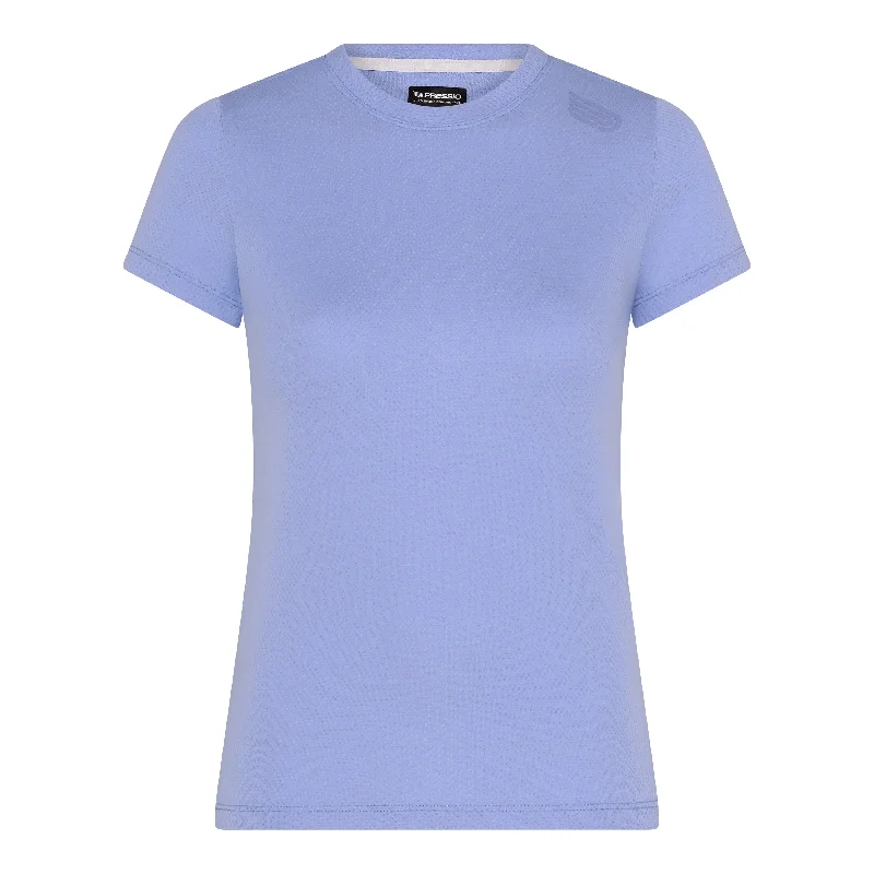 Pressio Women's Perform S/S Top - CBL/MAT Laid - back Women's Style