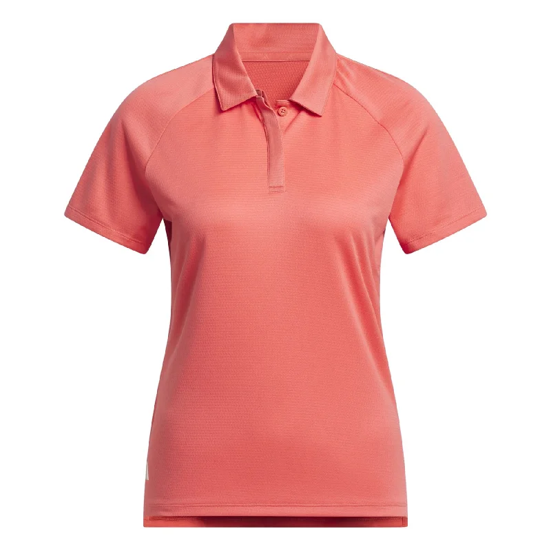 Womens Ultimate365 HEAT.RDY Regular Fit Polo Preloved Scarlet - SS24 Laid - back Women's Vibe Womens Ultimate365 HEAT.RDY Regular Fit Polo Preloved Scarlet - SS24 Laid - back Women's Vibe