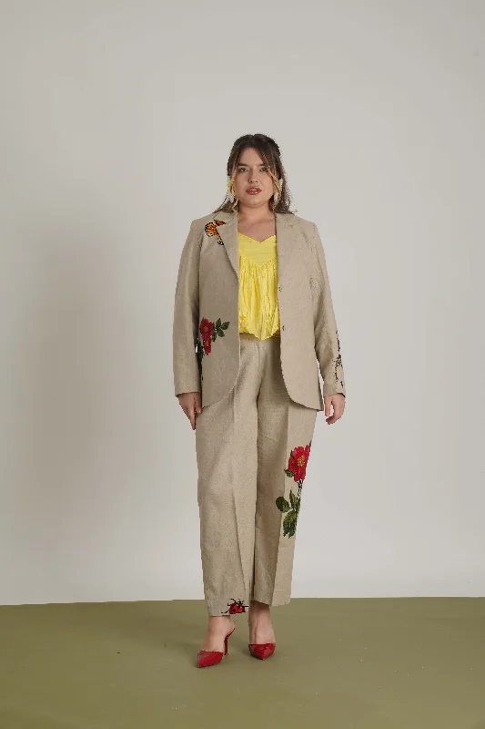 Olivia Co-ord Set Dynamic Women's High - energy
