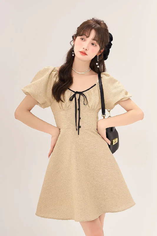 A-line Midi Dress for Women