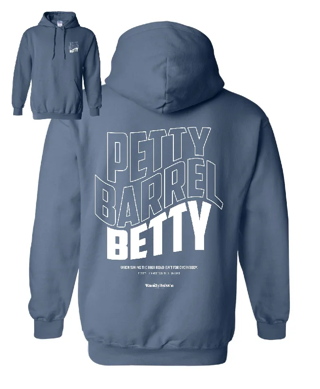 PETTY BARREL BETTY | HOODIE Casual Women's Japanese 