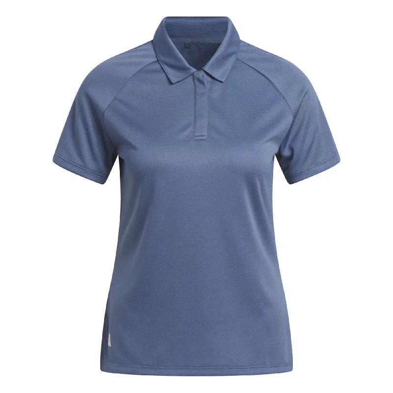 Womens Ultimate365 Regular Fit HEAT.RDY Polo Preloved Ink - SS24 Cool Women's Distressed Womens Ultimate365 Regular Fit HEAT.RDY Polo Preloved Ink - SS24 Cool Women's Distressed