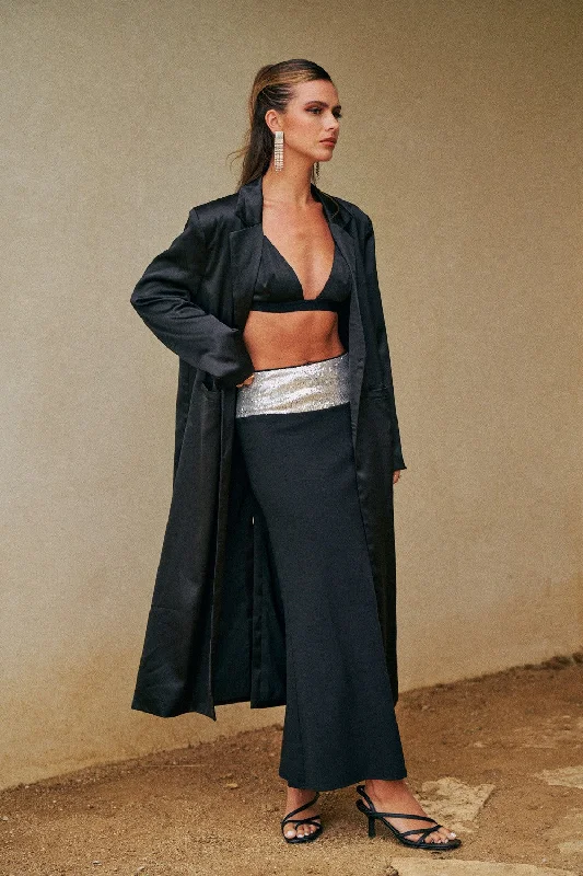 Vivienne Midi Blazer Disco
