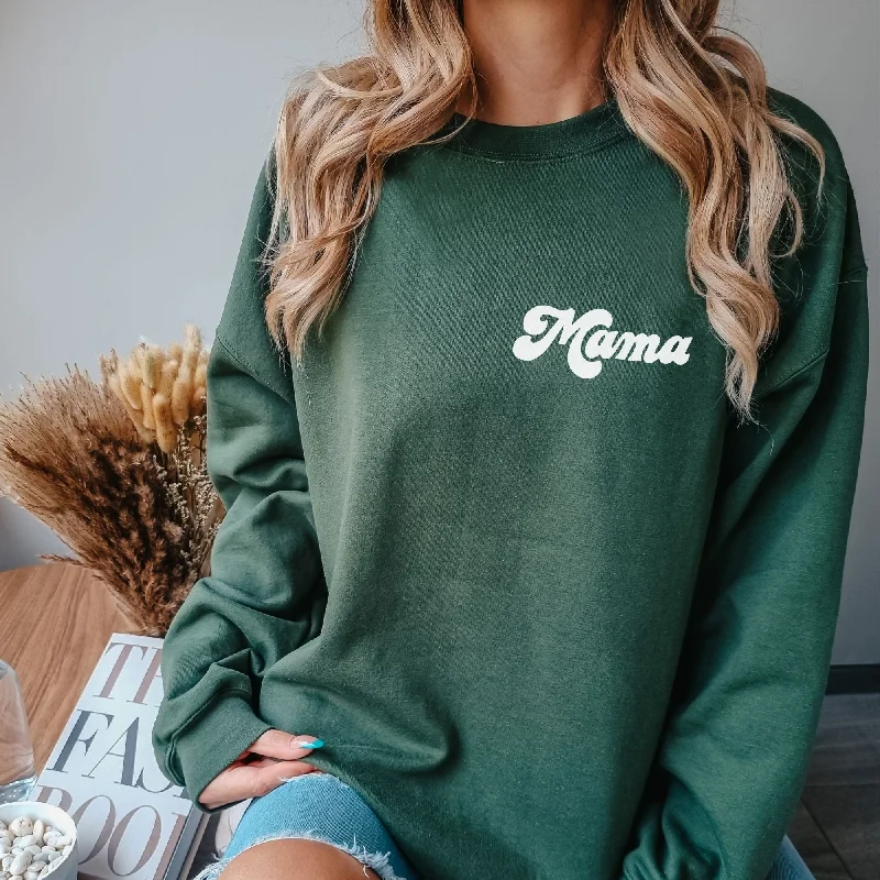 Simple Mama Sweatshirt *UNISEX FIT*