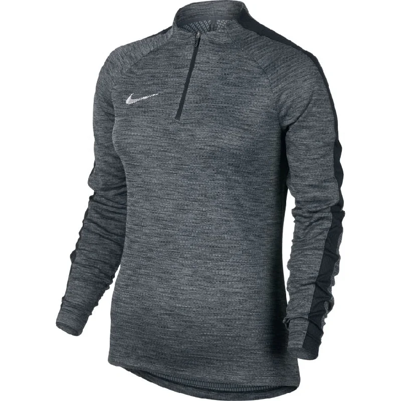 Nike Women's Dry Squad Drill Soccer Top Adventure