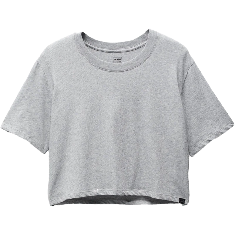 Women's Everyday Crop Tee