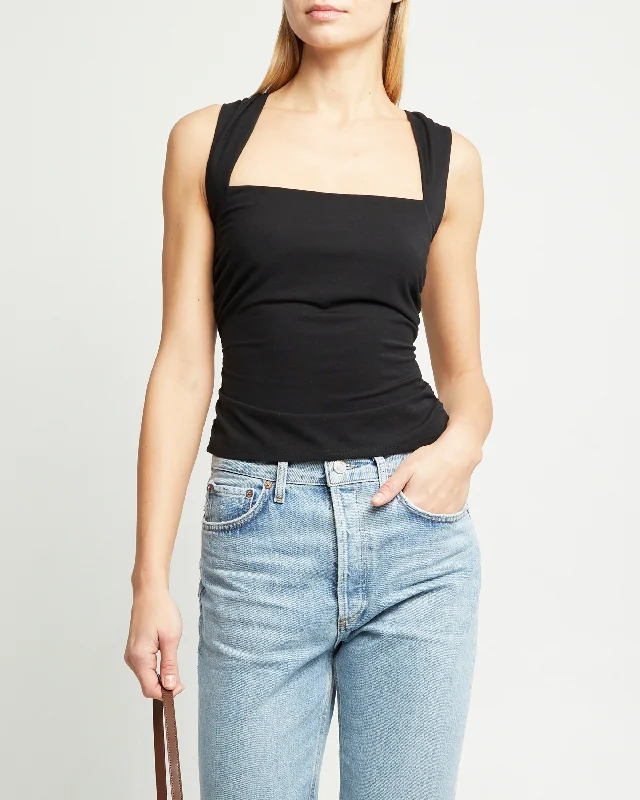 Collette Top Dapper Women's Bow - adorned