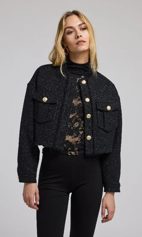 Emille Tweed Jacket