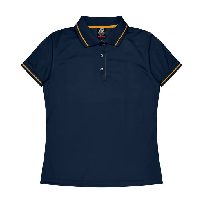 Navy/Gold