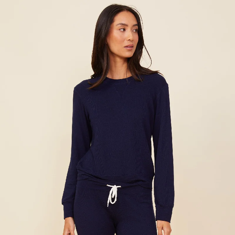 Supersoft Crew Neck Sweatshirt Cool Women's Skate