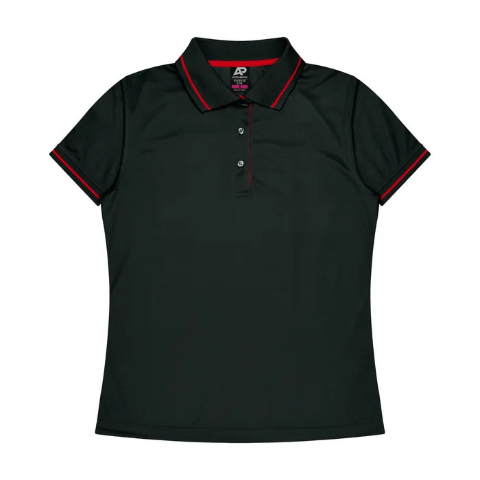 Black/Red