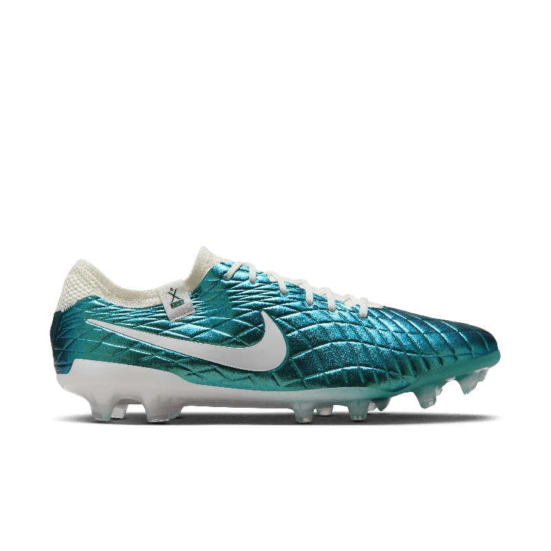 Nike Tiempo Rose Lavelle Emerald Legend 10 Elite FG Low - Dk Atomic Teal/Sail Cozy Women's Winter Nike Tiempo Rose Lavelle Emerald Legend 10 Elite FG Low - Dk Atomic Teal/Sail Cozy Women's Winter