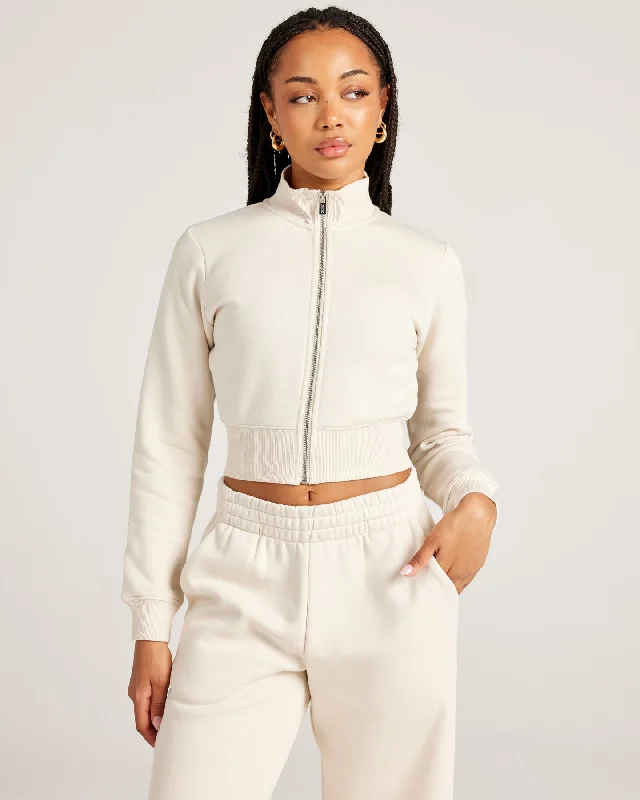 Omni Zip Through - Bone Dynamic Women's High - energy