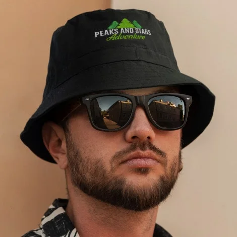 Oilskin Bucket Hat Refined Women's 
