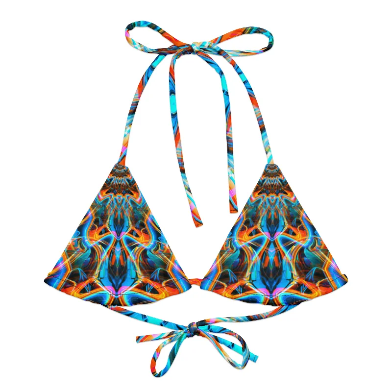 Universal Energy Shift Bikini Top