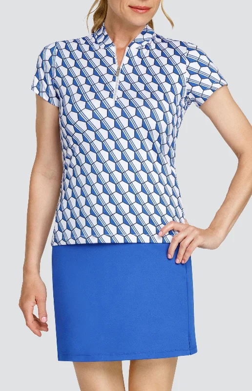 Rosalia Top - After Glow British Gentlewoman Style