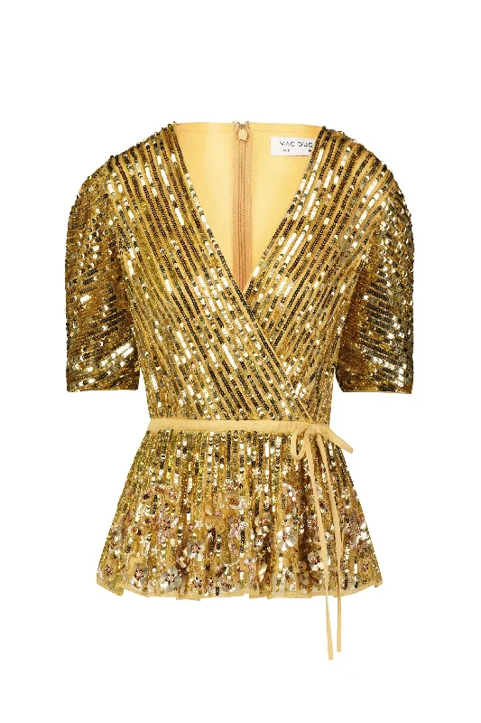 Mac Duggal R5694 Refined Women's Velvet