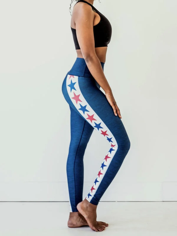 Yoga Pants *FINAL SALE* Tough Women's Military - inspired