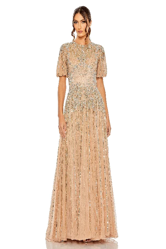 Mac Duggal 5991 Athletic Women's 