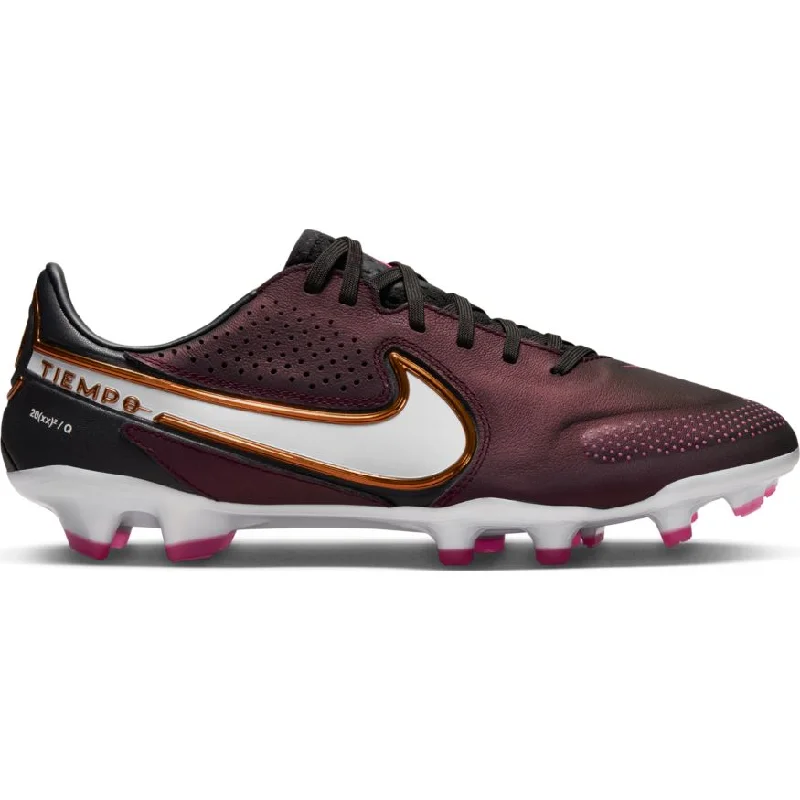 Nike Tiempo Legend 9 Pro FG-SPACE PURPLE/BLACK performance