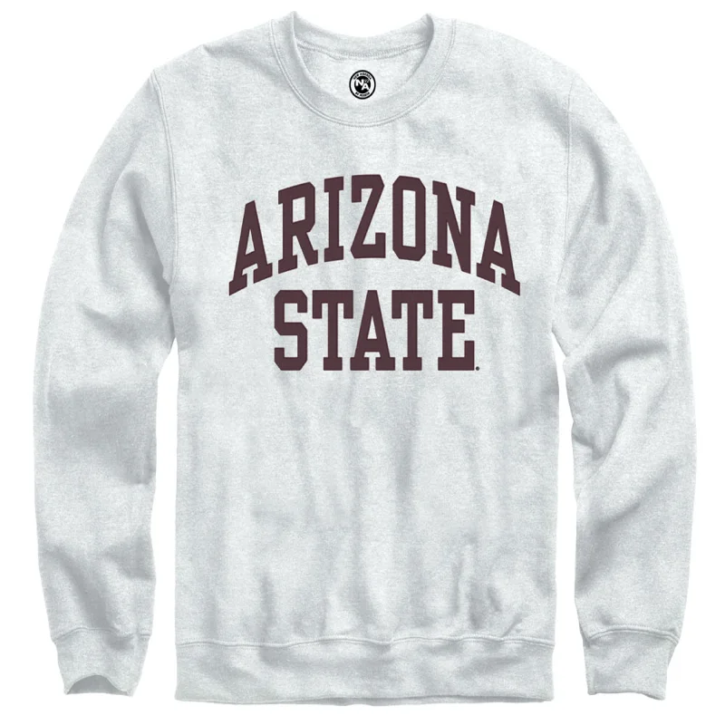 ASU OC Arch Twill Crew ASH Stylish Women's Tropical 