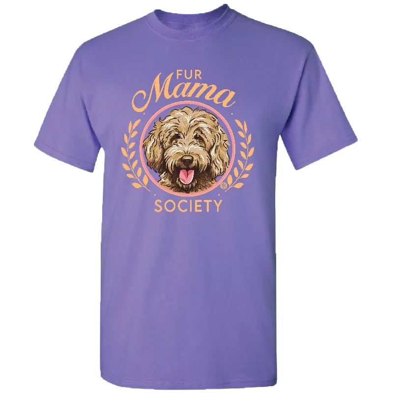 2707 Fur Mama Society Dapper Women's Bow - adorned